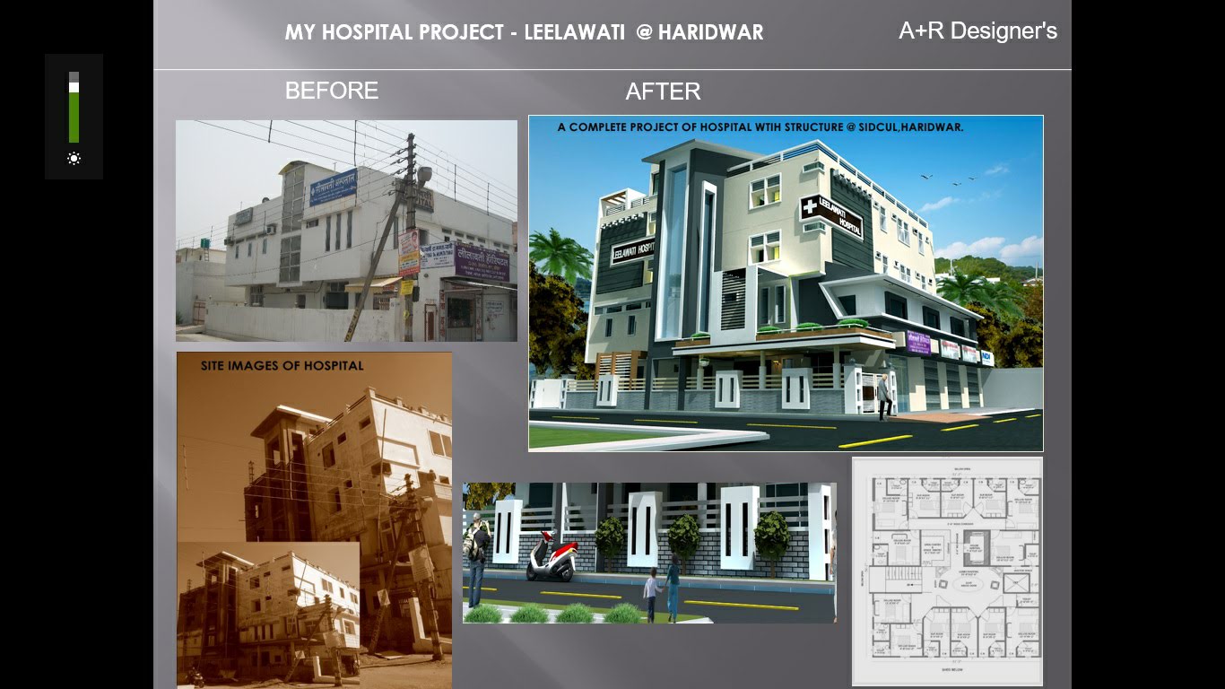 Renowned Architect in Dhulkot, Dehradun